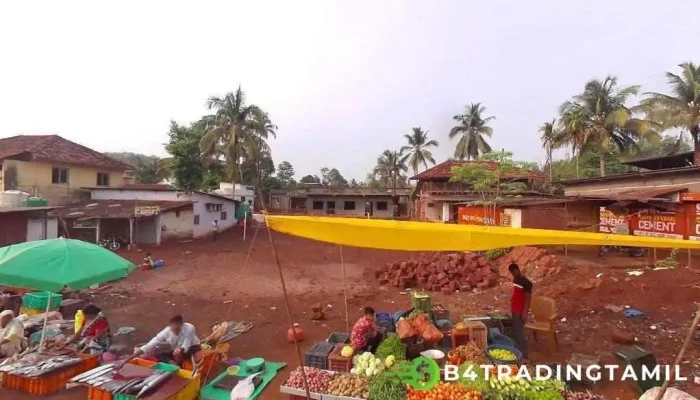 பாங்க் ஆப் இந்தியா - Nandgaon, நன்கோன்