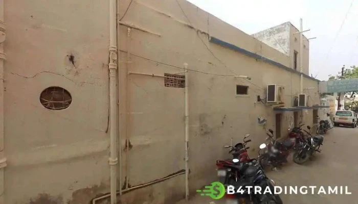 பாவிதா டிகிரி காலேஜ் - Gandhi Nagar