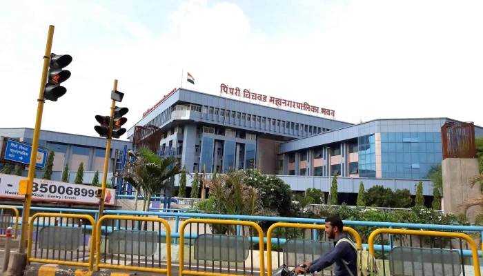 பிம்பிரி சிஞ்சுவாட் மகாநகர்பாலிகர் பவன் - Old Mumbai - Pune Hwy