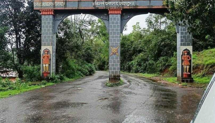 பிரதாப்காட் போர்ட் - Mahabaleshwar