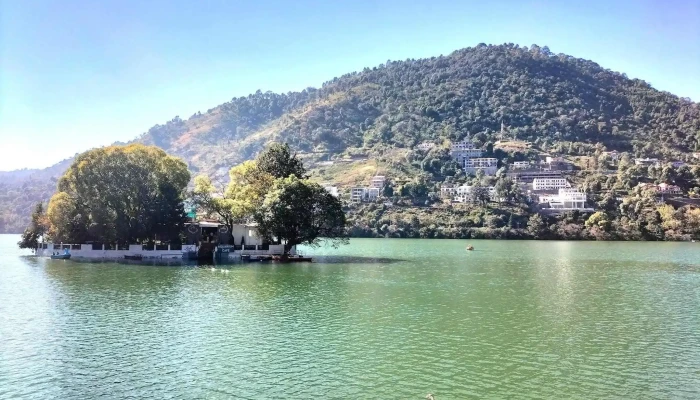 பீம் தால் லேக் - Bhimtal