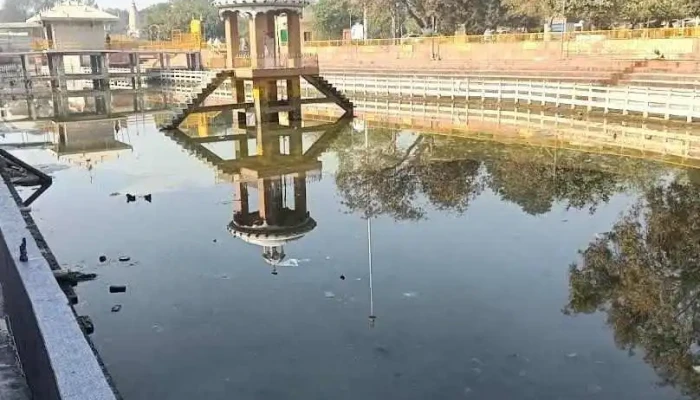 பெஹோவா தம் - Pehowa, பெஹோவா