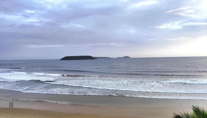 பைன பீச் - Beach