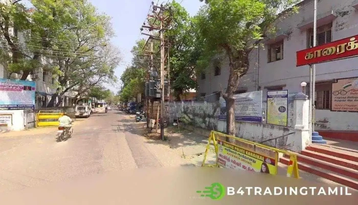 போக்குவரத்து காவல் நிலையம் - காரைக்கால்