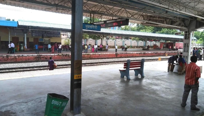 போங்கீர் - Sanjeev Nagar