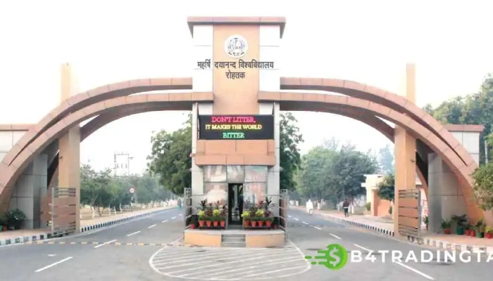 மகரிசி தயானந்த் யுனிவர்சிடி - Rohtak, ரோஹ்தக்