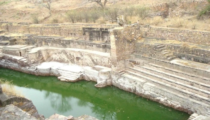 மண்டல்கர் போர்ட் - Mandalgarh