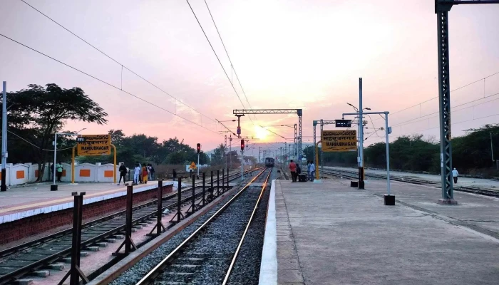 மஹ்பூப்நகர் - Rajendra Nagar