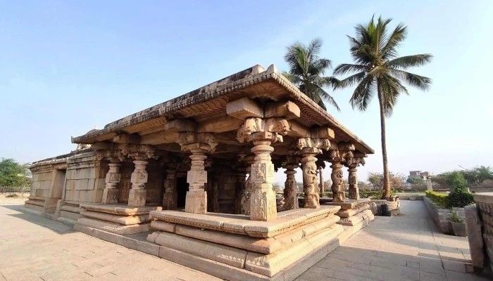 மாதவராய டெம்பிள் - Gorantla