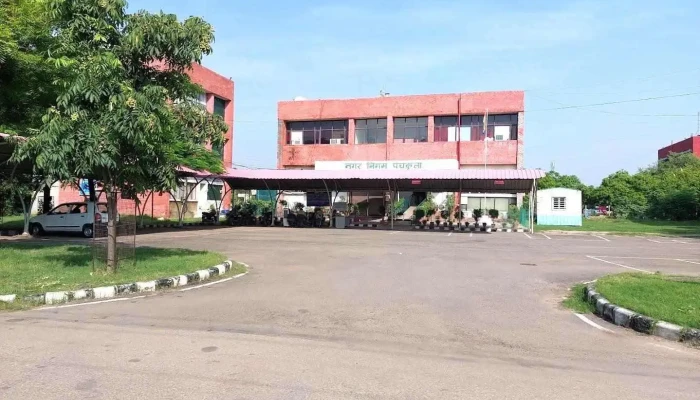 முனிசிபல் கார்ப்பரேஷன் பஞ்சகுல - Panchkula, பஞ்ச்குலா