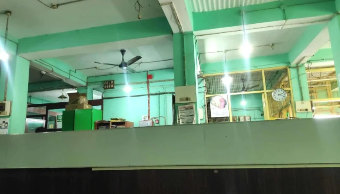 யுனைடட் வங்கி ஆப் இந்தியா - Kakching