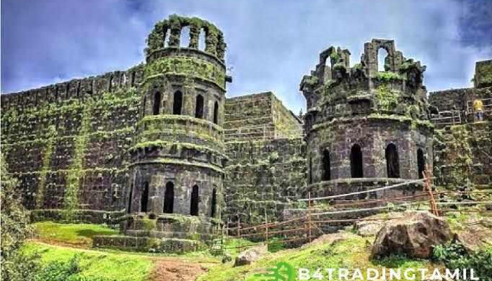 ராய்கட் போர்ட் - Raigad