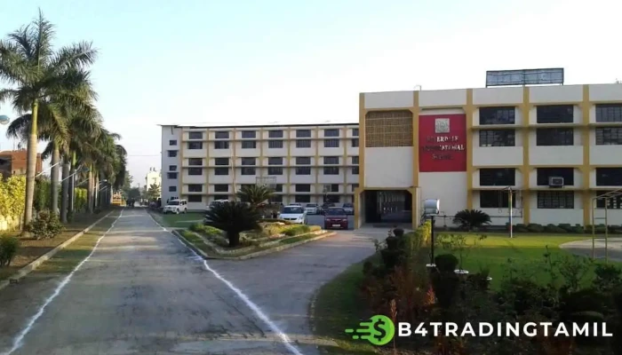 ரிவேர்டேல் இன்டர்நேஷனல் ஸ்கூல் - Bazpur