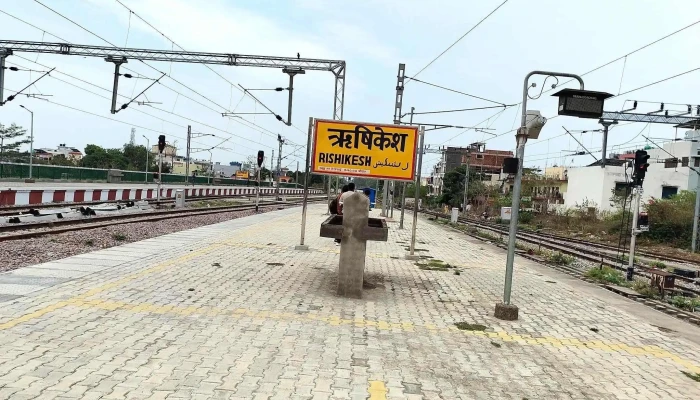 ரிஷிகெஷ் - Ganga Nagar