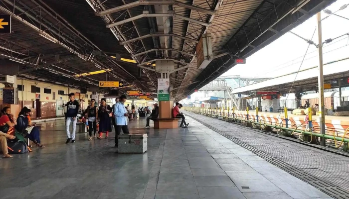 ரூர்கெலா ஜங்சன் - Madhusudan Marg