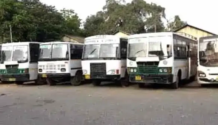 ரூர்க்கி பஸ் ஸ்டாண்ட் - Busstand
