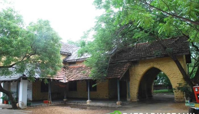 ரெவன்யு டிவிஷன் ஆபீஸ் - Jammalamadugu