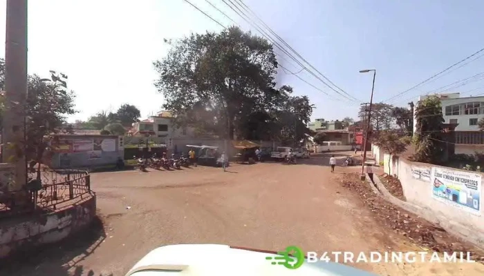 வங்கி ஆப் இந்தியா - Kandara (Joda Block) At P.o Kandara
