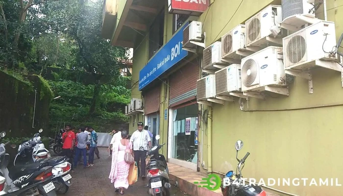 வங்கி ஆப் இந்தியா கர்சோரம் - Railway Station Rd