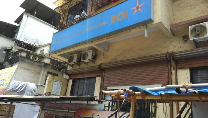வங்கி ஆப் இந்தியா பட்லபூர் பிராஞ்ச் - Badlapur, பட்லபூர்