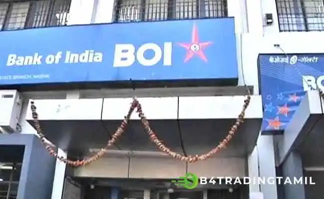 வங்கி ஆப் இந்தியா மொஹால் - Near Bank Of India At Post Mohol