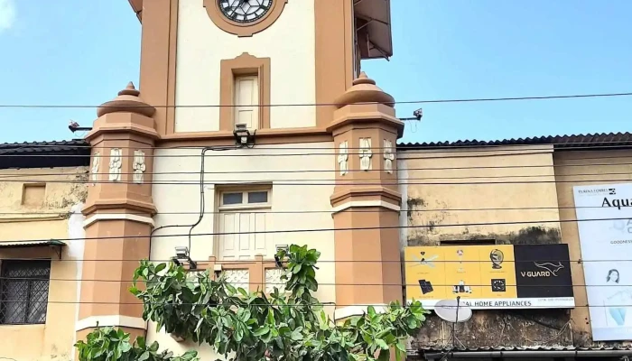 வாஸ்கோ கிளாக் டவர் - Vasco Da Gama