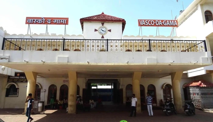 வாஸ்கோ-டா-காமா - Swatantra Path
