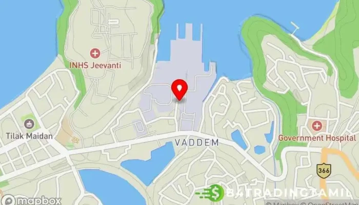 வாஸ்கோ டா காமா கோ - Vasco Da Gama