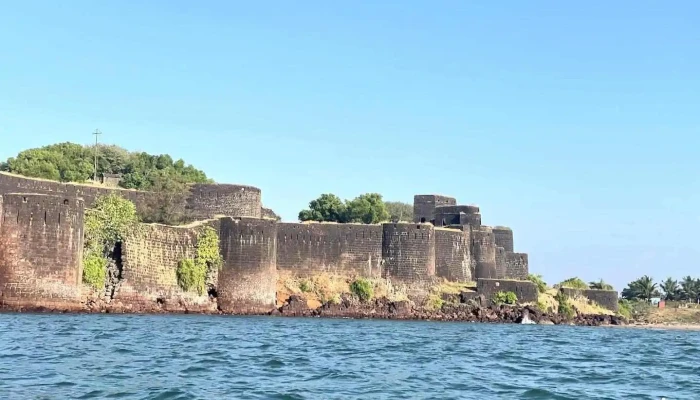 விஜய்துர்க் போர்ட் - Vijaydurg, விஜய்டுர்க்