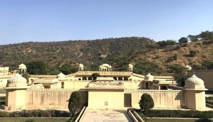 வித்தியாதர் பாக் - Ghat Ki Guni
