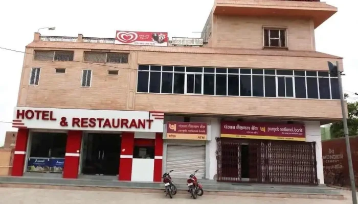 ஶ்ரீ கர்ணி பேலஸ் - Deshnok