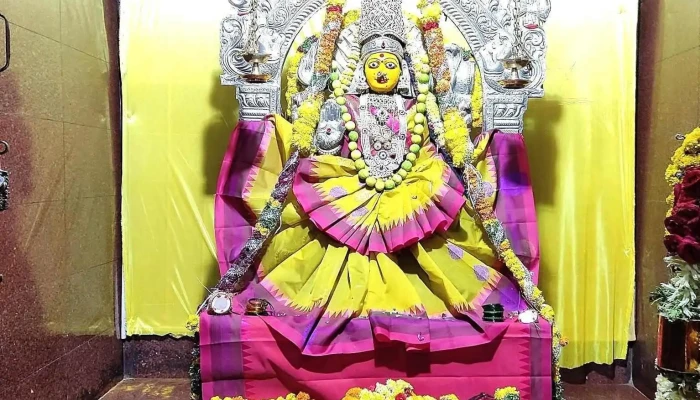 ஶ்ரீ ஜம்முலாம்மா டெம்பிள். - Kurnool Rd