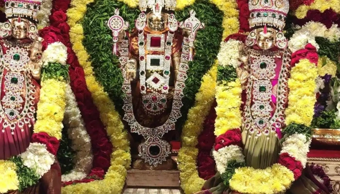 ஶ்ரீ நாகராஜ் சாஹிதா சீதாராமஞ்சநேயா வெங்கடேஸ்வர டெம்பிள் - Mothkur - Bhuvanagiri Rd