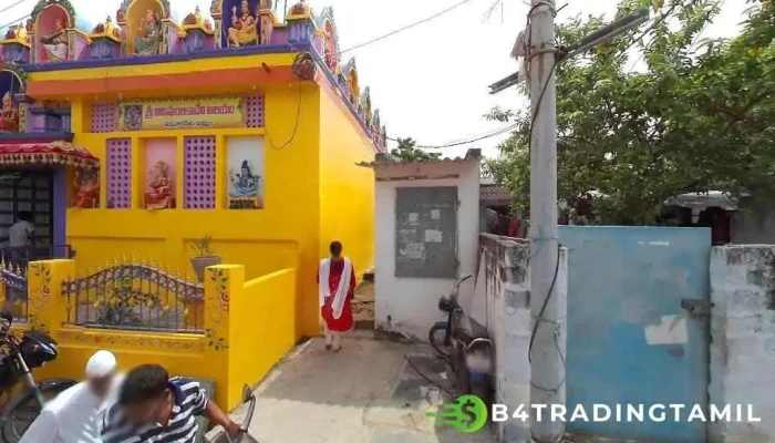 ஶ்ரீ நிமிஷம்பா தேவி டெம்பிள் - Nizampet
