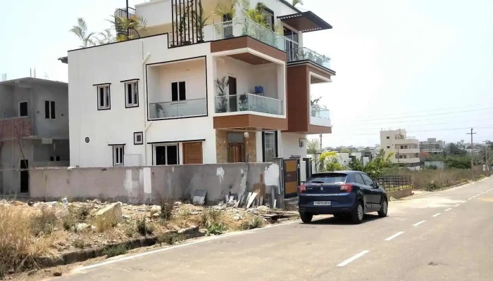 ஶ்ரீ பாலாஜி டவுன்ஷிப் - Balapur