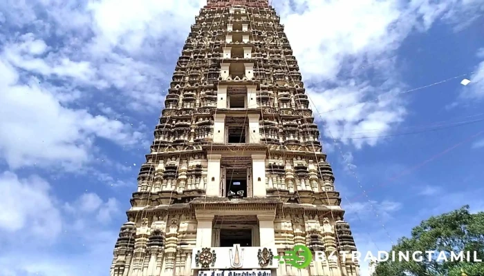 ஶ்ரீ லக்ஷ்மி நரசிம்ம சாமி டெம்பிள் - Mangalagiri