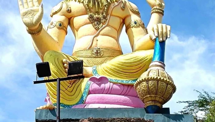 ஶ்ரீ லக்ஷ்மி நரசிம்ம சுவாமி டெம்பிள் - Gollaveedhi