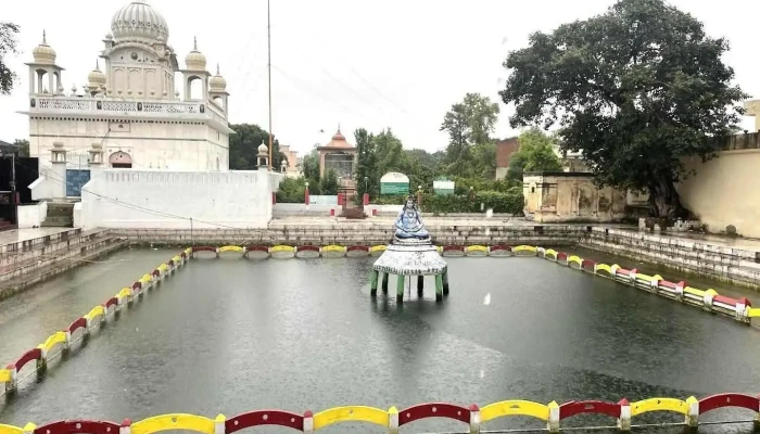ஶ்ரீ ஸ்தானேஸ்வர் மகாதேவ் டெம்பிள், தானேசர் - Thanesar, தானேசர்