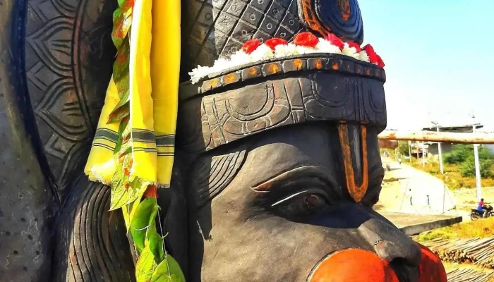 ஶ்ரீ ஹனுமான் டெம்பிள் - Narayanpet