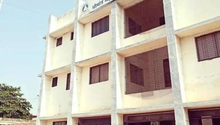 ஶ்ரீகோந்தா நகர்பரிசத் - Shrigonda, ஶ்ரீகோந்தா