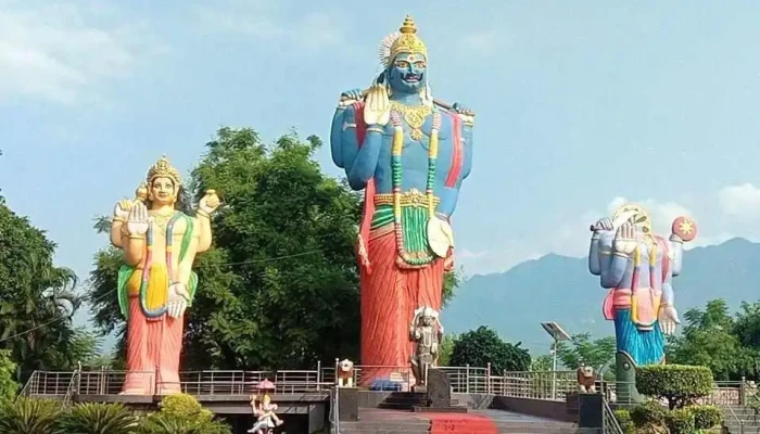 ஷானி தம் விகாஸ்நகர் டேராடூன் உத்தராகண்டு - Vikasnagar