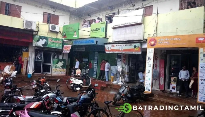 ஸ்டேட் பாங்க் ஆப் இந்தியா - Dhenkanal