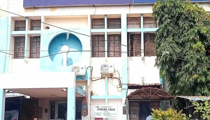 ஸ்டேட் பாங்க் ஆப் இந்தியா - Ekamra Nagar