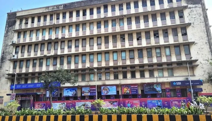 ஸ்டேட் பாங்க் ஆப் இந்தியா - Mumbai, மும்பை