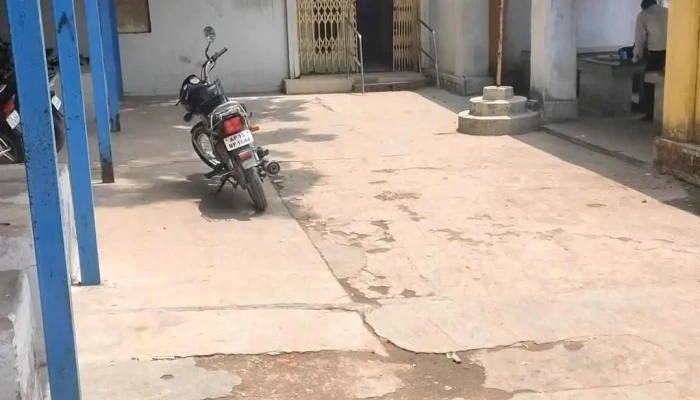 ஸ்டேட் வங்கி ஆப் இந்தியா - Csp Colony