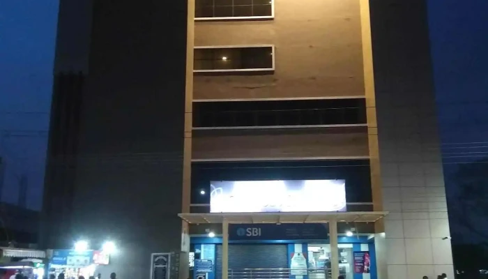 ஸ்டேட் வங்கி ஆப் இந்தியா - Jawahar Nagar Colony