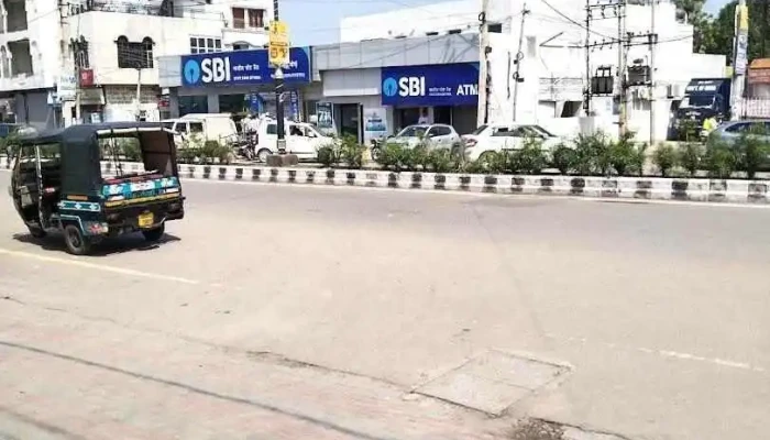 ஸ்டேட் வங்கி ஆப் இந்தியா - Thanesar, குருக்ஷேத்ரா