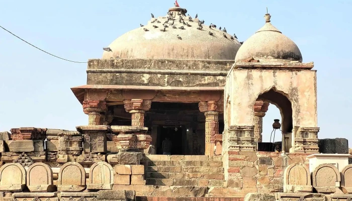 ஹர்ஷத் மட டெம்பிள் - Abhaneri