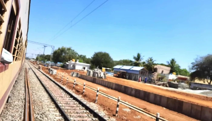 ஹின்டுபுர் - Hindupuram