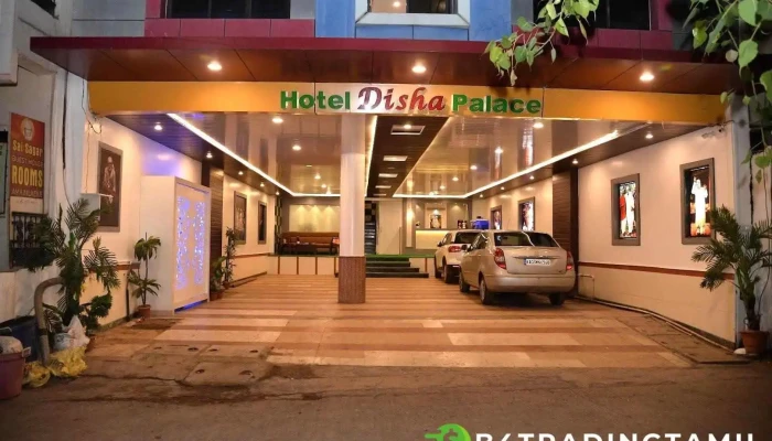 ஹோட்டல் திஷா பேலஸ் - Shirdi, ஷிர்டி